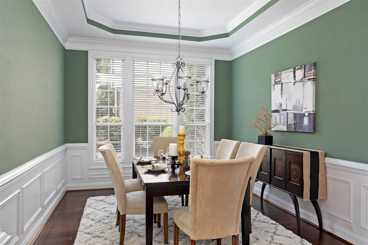 3923 Morvan Way Raleigh, NC 27612 - Photo 4 of 25 Dining Room