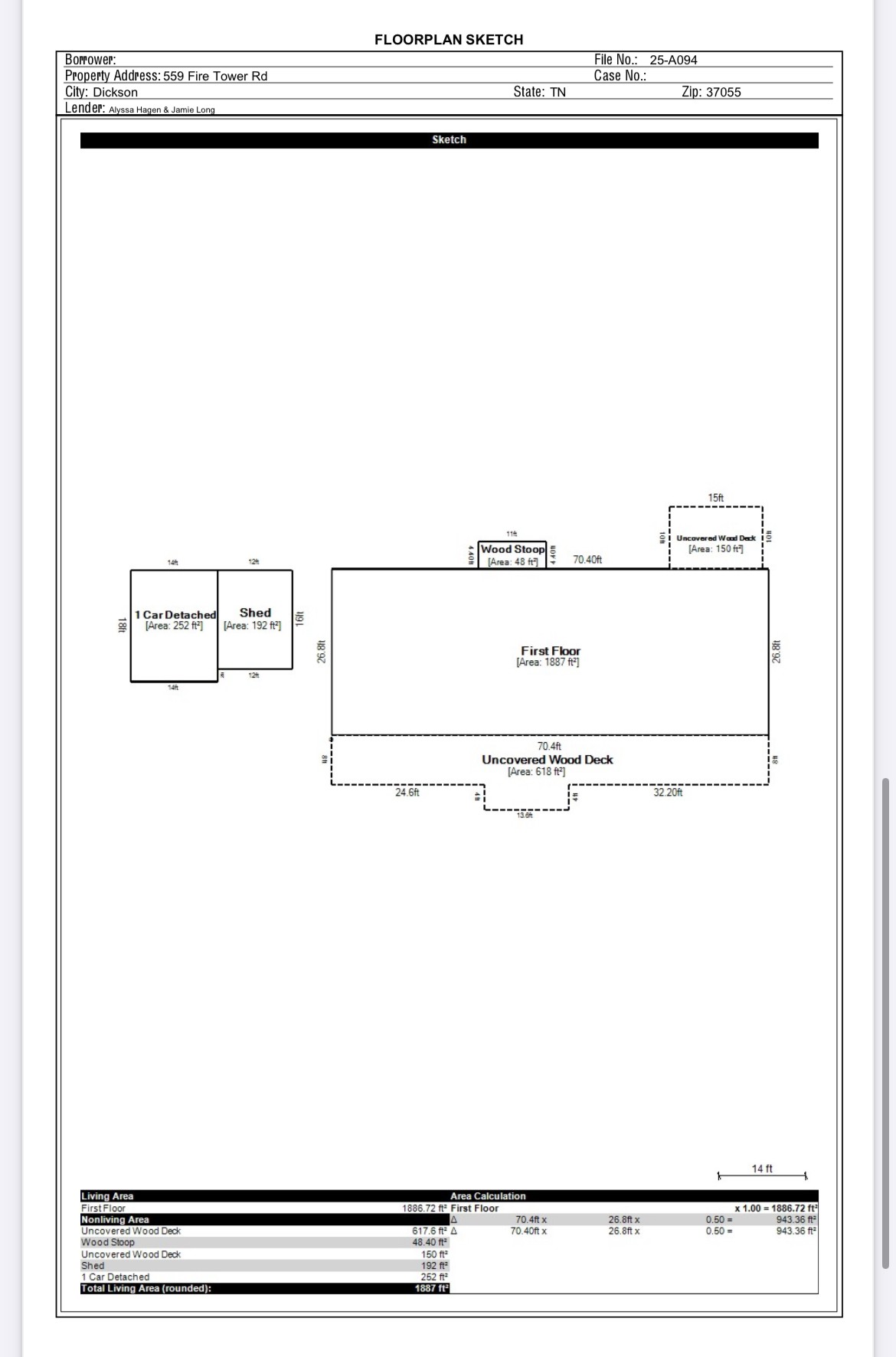 559 Fire Tower Road Dickson, TN 37055 - Photo 45 of 46