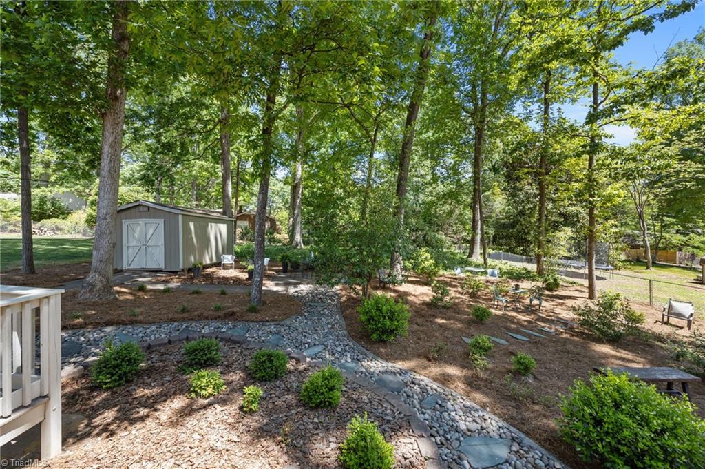 1614 Milan Road Greensboro, NC 27410 - Photo 45 of 49