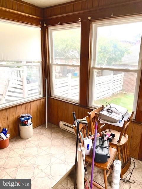 518 Elsie Street Reading, PA 19607 - Photo 12 of 24 sunroom