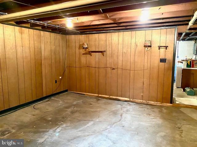 518 Elsie Street Reading, PA 19607 - Photo 23 of 24 partially finished basement