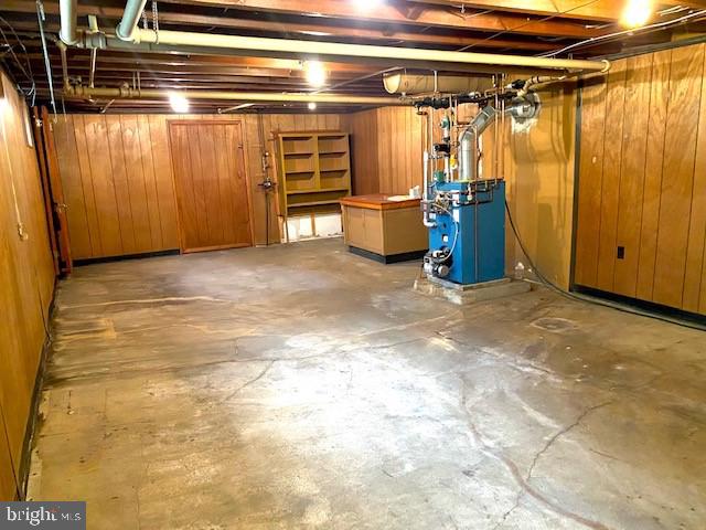 518 Elsie Street Reading, PA 19607 - Photo 24 of 24 partially finished basement
