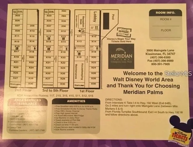$60,000 | 3000 Maingate Lane, Unit 228, Kissimmee, FL 34747