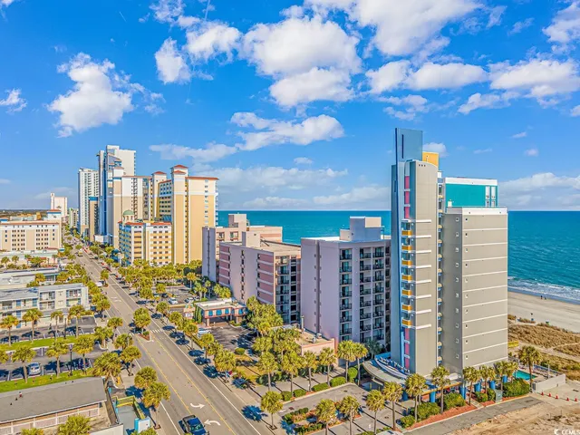 $349,900 | 1708 North Ocean Boulevard, Unit PH1, Myrtle Beach, SC 29577