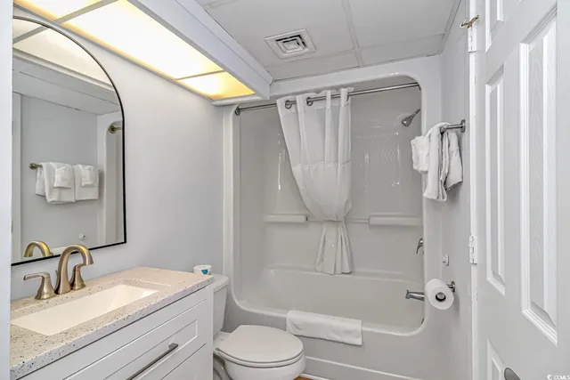 $349,900 | 1708 North Ocean Boulevard, Unit PH1, Myrtle Beach, SC 29577