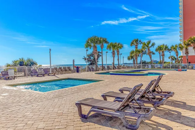 $349,900 | 1708 North Ocean Boulevard, Unit PH1, Myrtle Beach, SC 29577