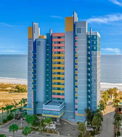 $349,900 | 1708 North Ocean Boulevard, Unit PH1, Myrtle Beach, SC 29577