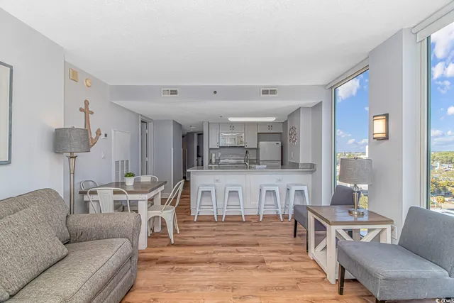 $349,900 | 1708 North Ocean Boulevard, Unit PH1, Myrtle Beach, SC 29577