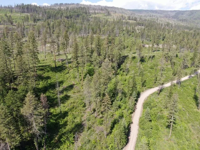 $185,000 | Lot 4 Matsen Creek Road, Kettle Falls, WA 99141