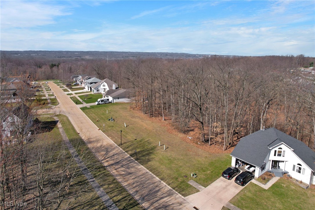 6378 Valley Ranch Drive Maple Heights, OH 44137 - Photo 10 of 12 Drone / aerial view