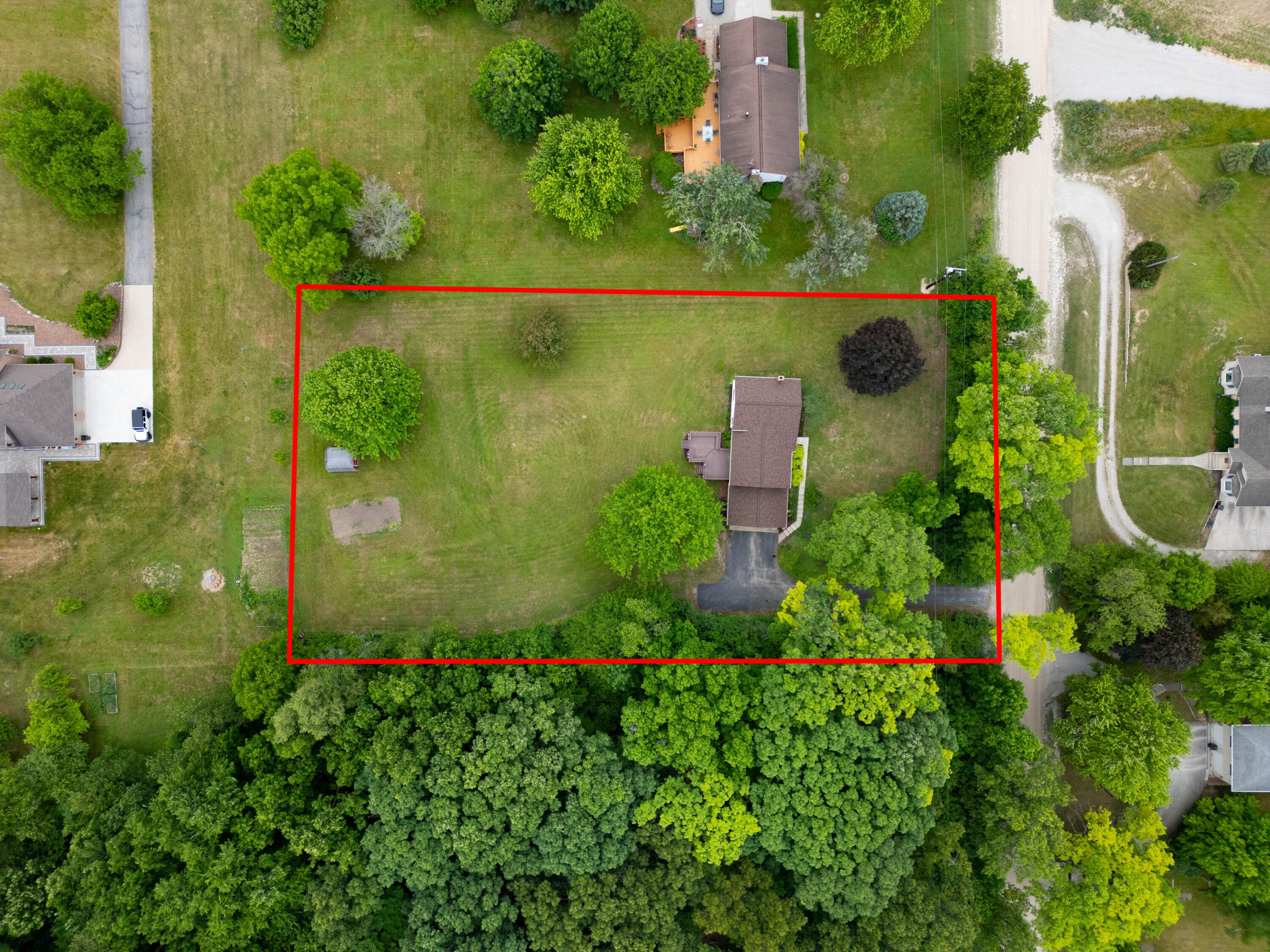 10311 Warner Road Milan, MI 48160 - Photo 77 of 84 Drone shot