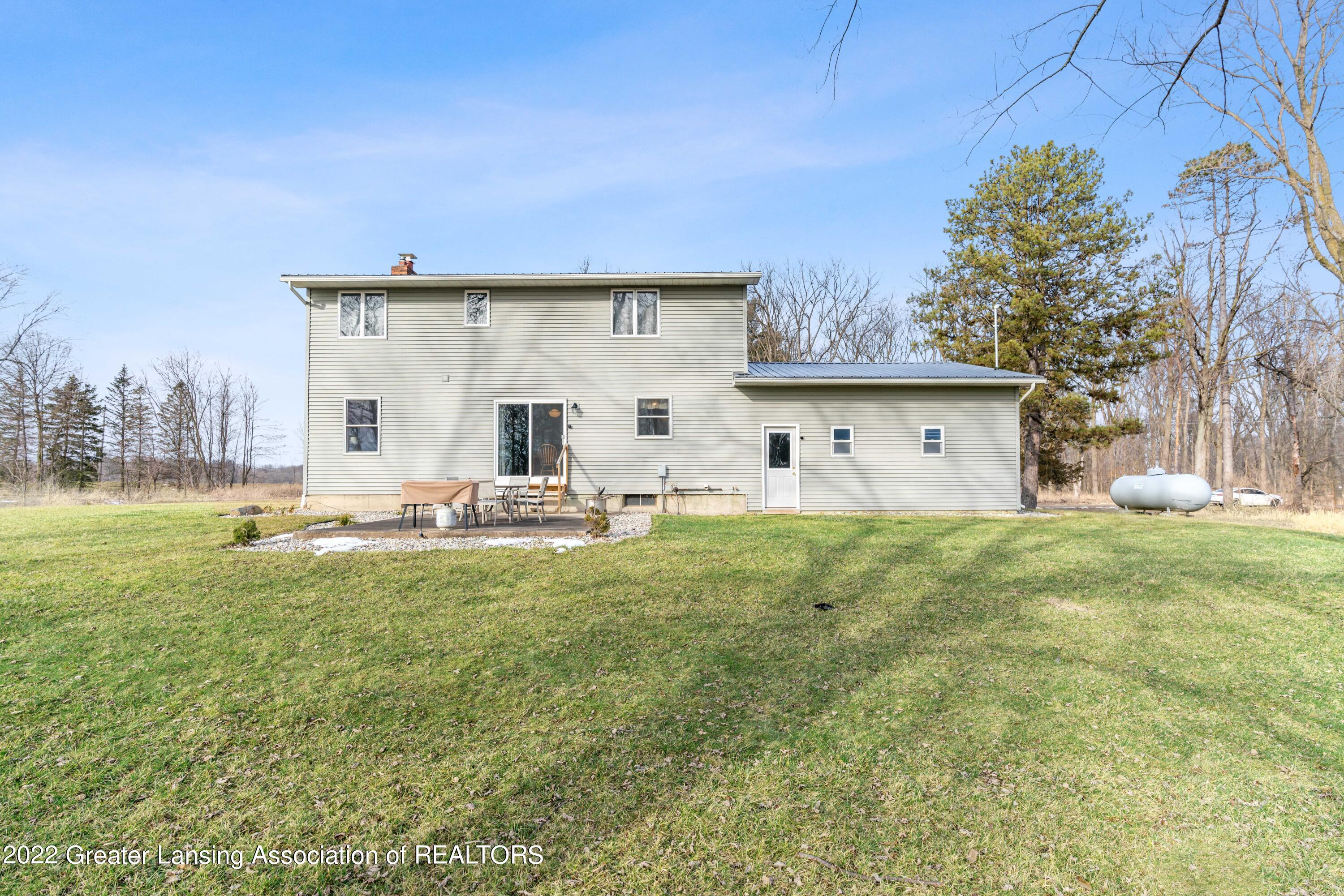 6100 East Bath Road Byron, MI 48418 - Photo 23 of 41 Back View