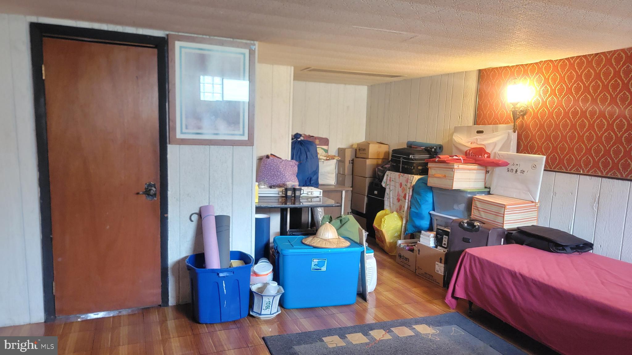 6024 Reach Street Philadelphia, PA 19111 - Photo 10 of 18 a living room with furniture and wooden floor