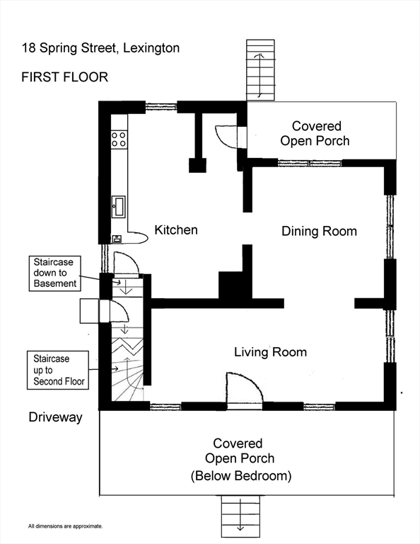 18 Spring Street Lexington, MA 02421 - Photo 19 of 21