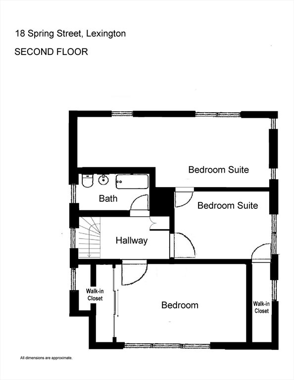 18 Spring Street Lexington, MA 02421 - Photo 20 of 21