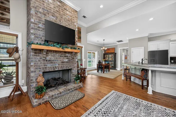 $819,000 | 114 Champions Drive, Forsyth, GA 31029