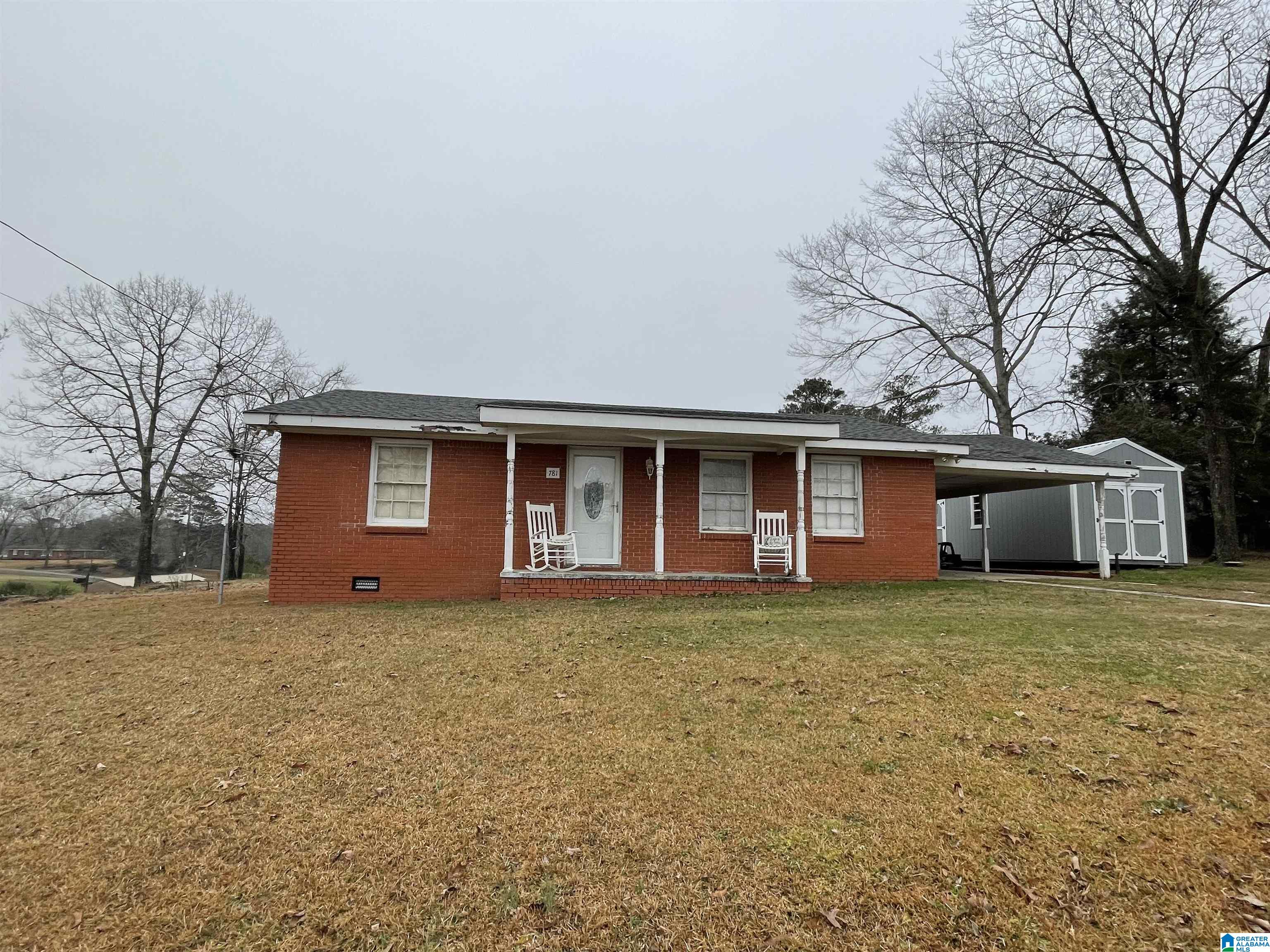 781 Dakota Road Thorsby, AL 35171 - Photo 1 of 43