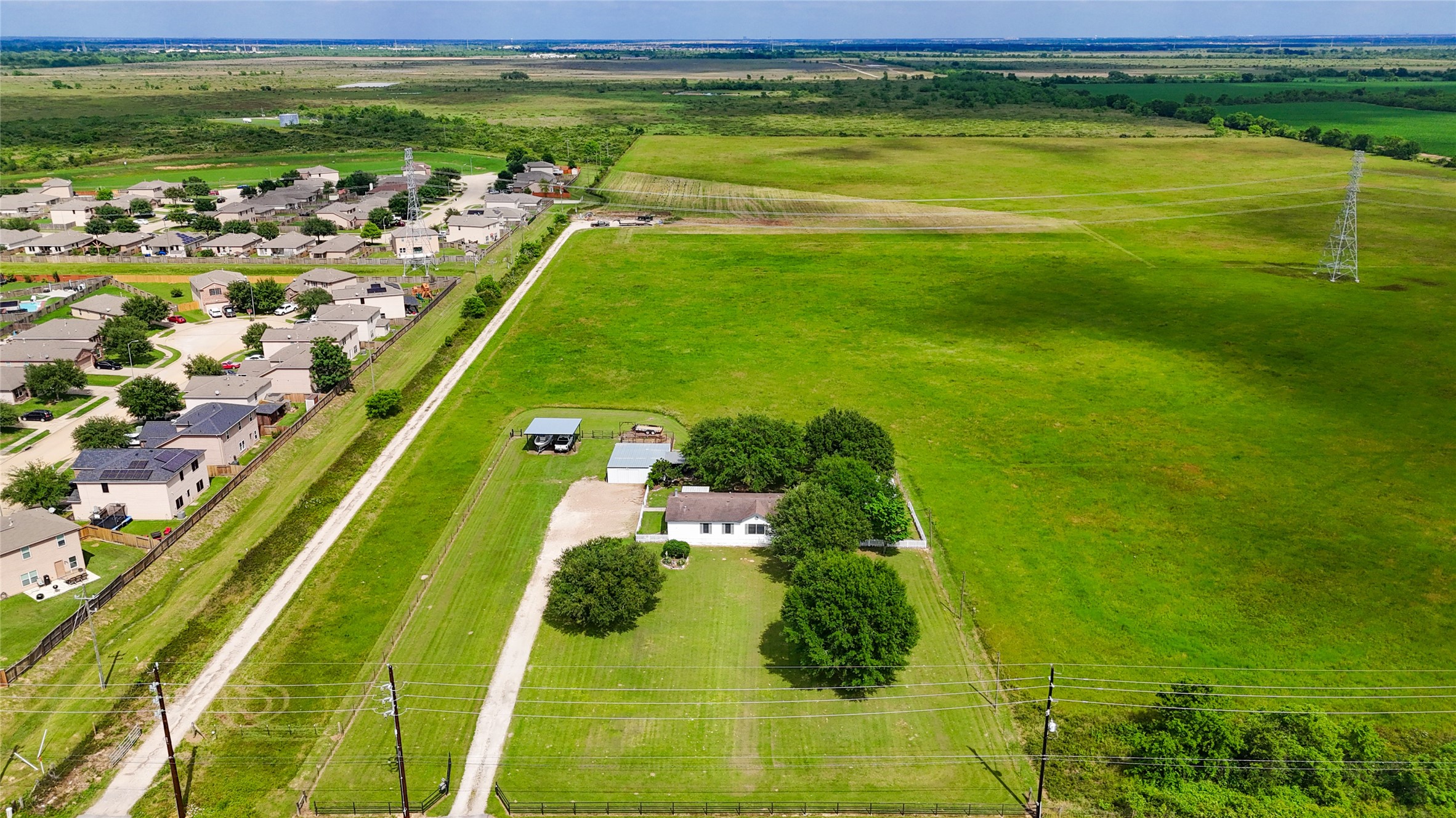 16070 Warren Ranch Road Hockley, TX 77447 - Photo 1 of 14