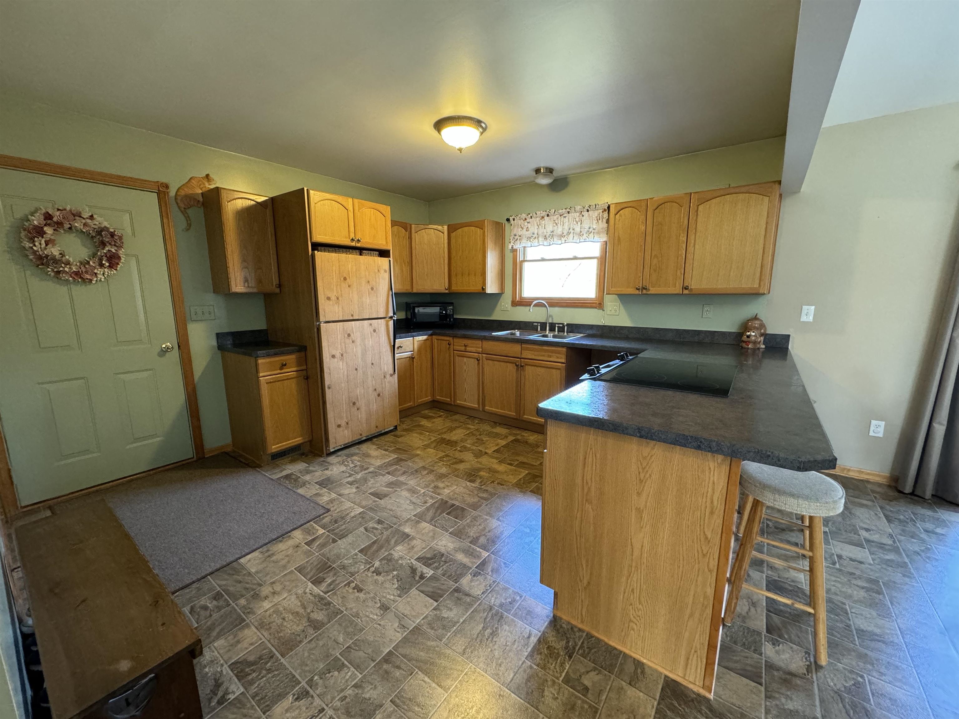 2759 South Lake George Road Metamora, MI 48455 - Photo 4 of 39 Kitchen View 3