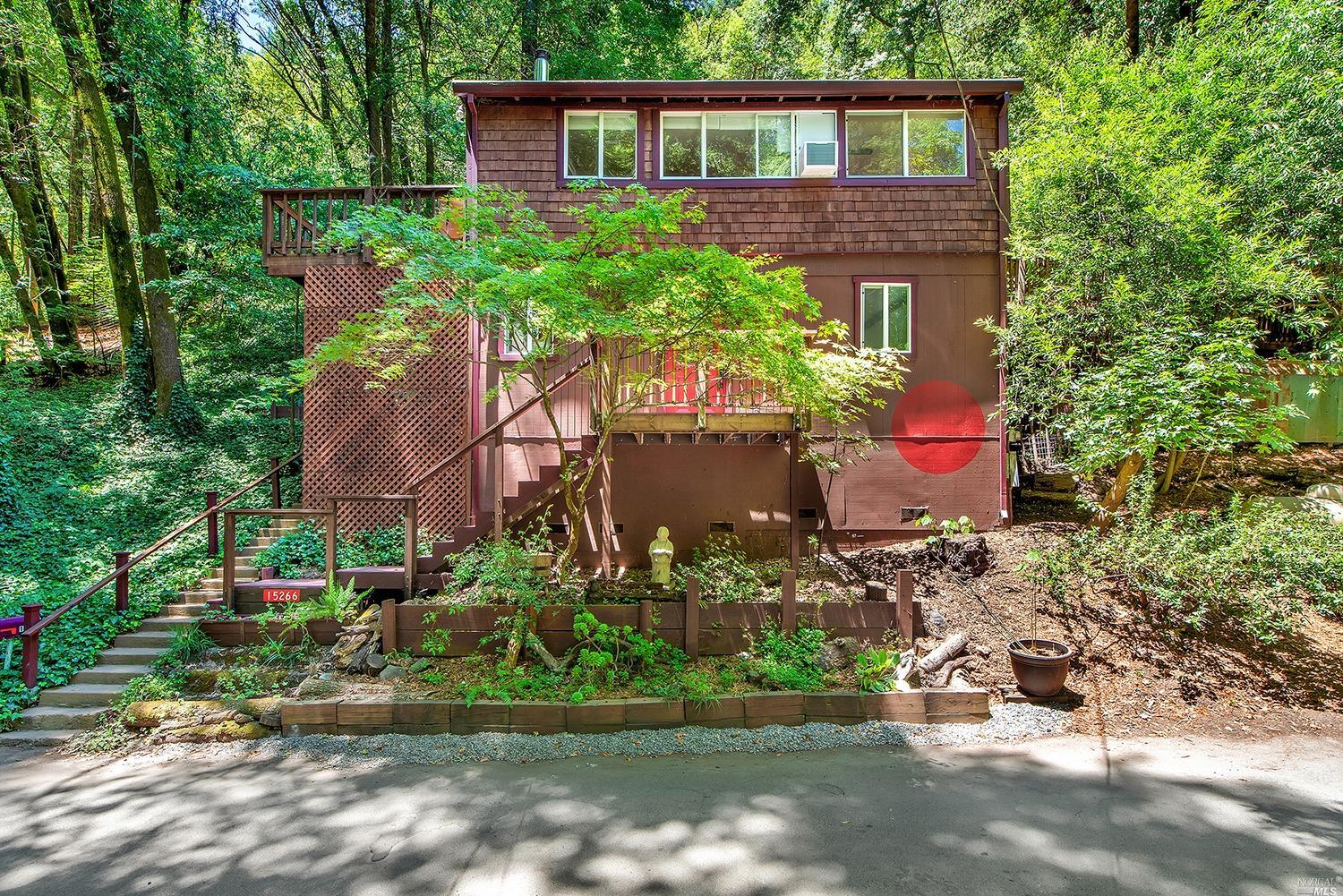 15266 Rio Nido Road Guerneville, CA 95446 - Photo 1 of 1 Gallery Image 1