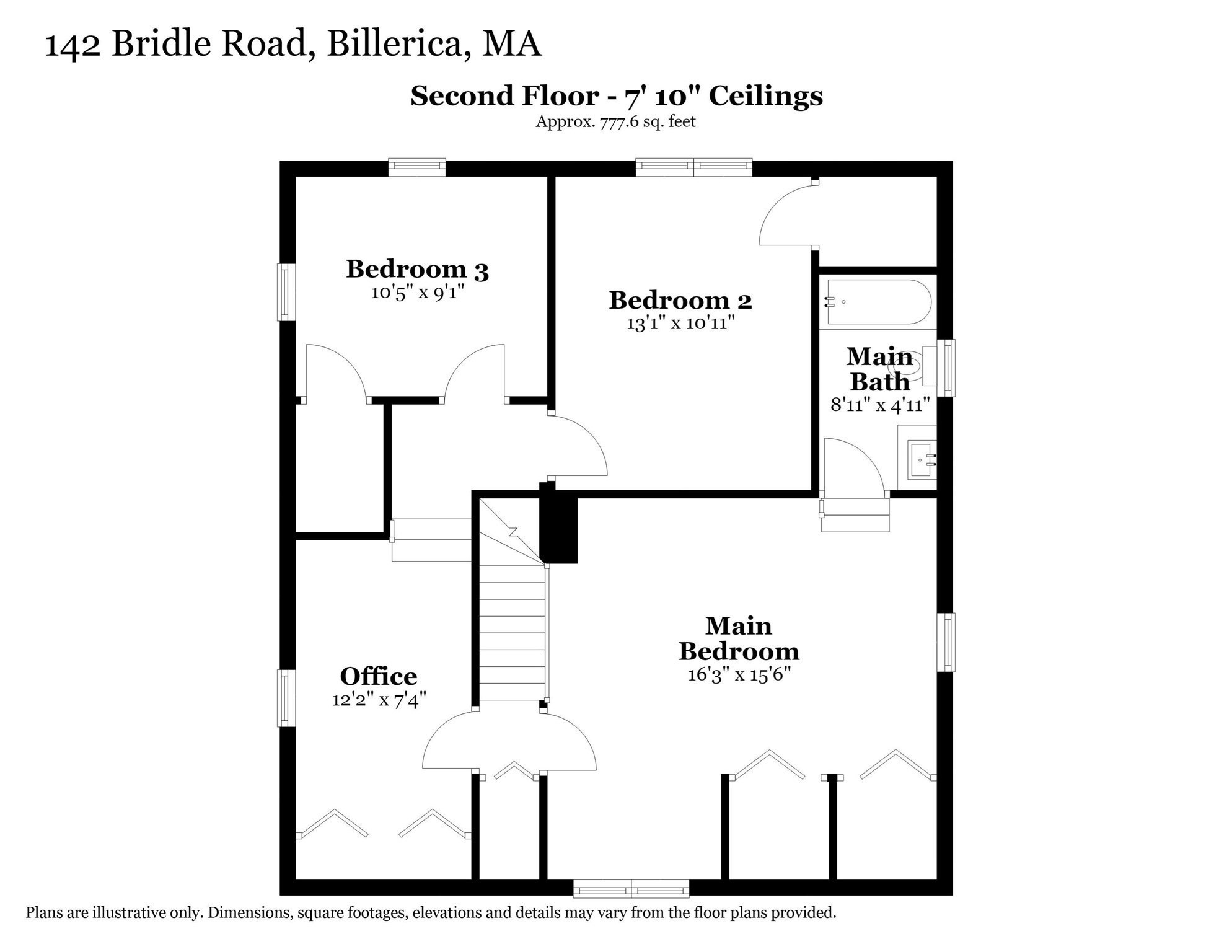 142 Bridle Road Billerica, MA 01821 - Photo 40 of 41 Gallery Image 40