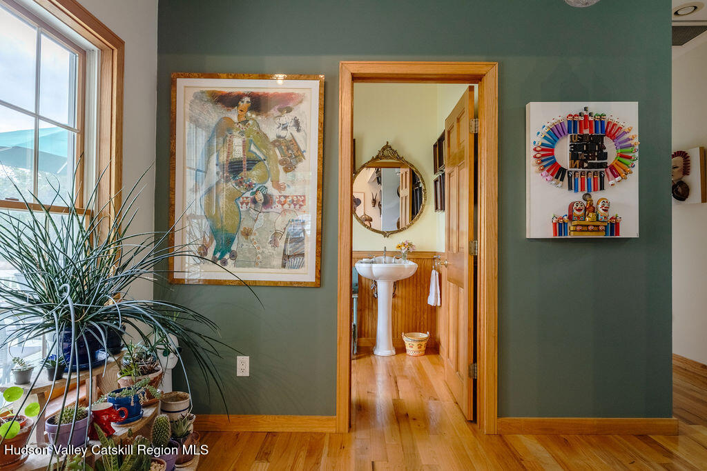 81 High View Farm Road Copake Falls, NY 12517 - Photo 23 of 57 Main Level 1/2 Bath