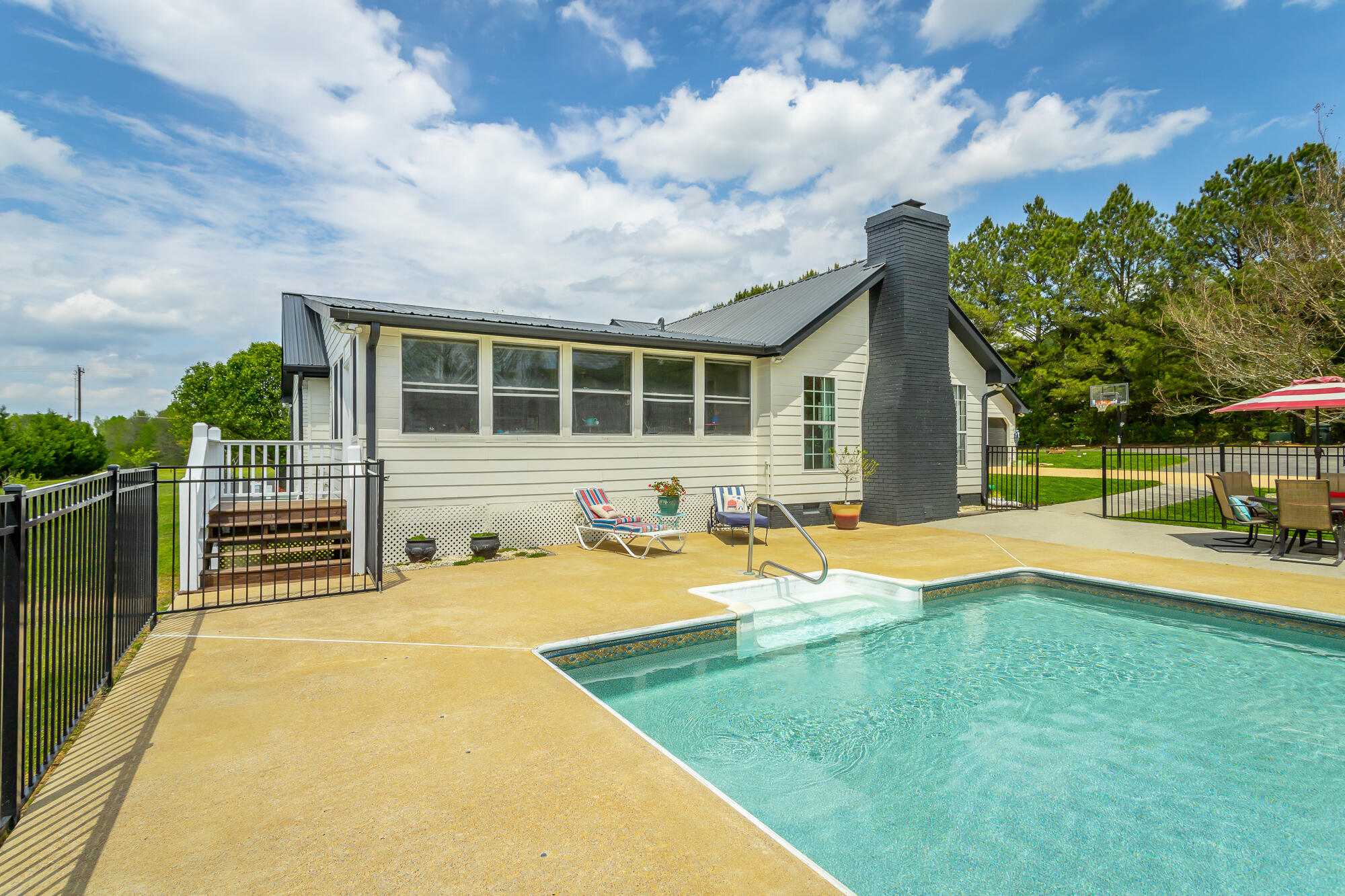 282 East Nickajack Road Ringgold, GA 30736 - Photo 49 of 85 282 E Nickajack Rd. - Justin Tate Homes