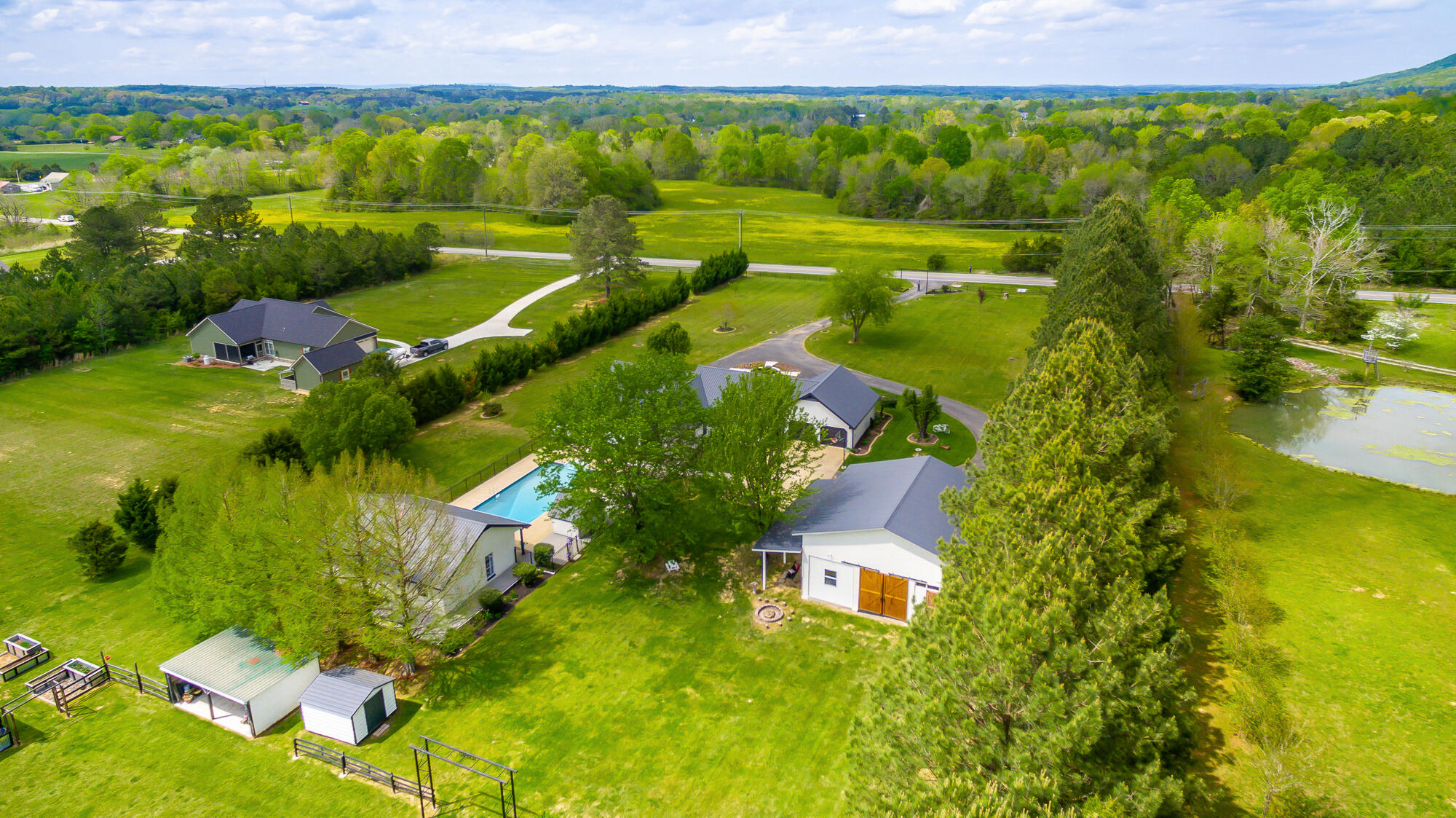 282 East Nickajack Road Ringgold, GA 30736 - Photo 75 of 85 282 E Nickajack Rd. - Justin Tate Homes