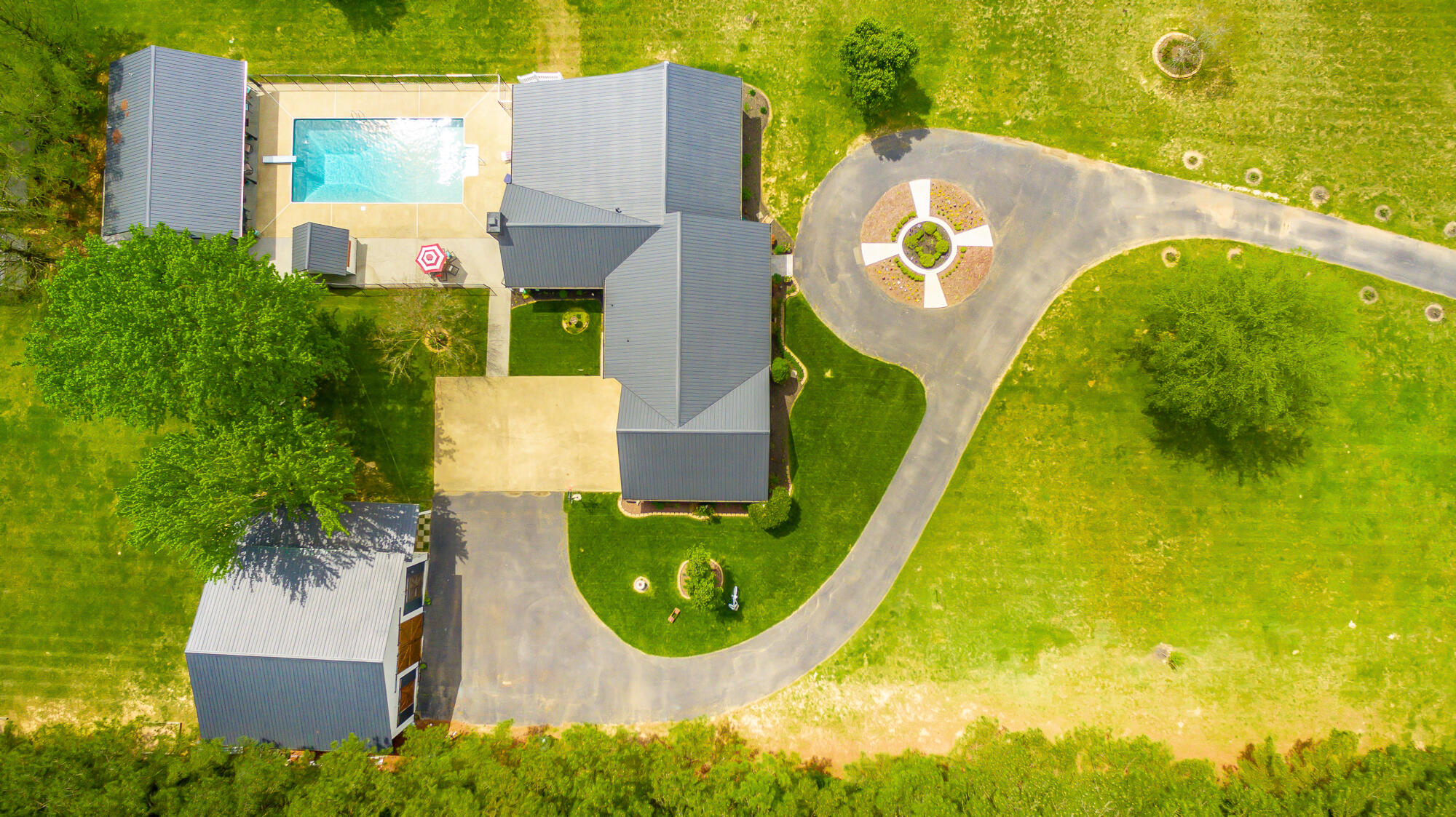 282 East Nickajack Road Ringgold, GA 30736 - Photo 78 of 85 282 E Nickajack Rd. - Justin Tate Homes