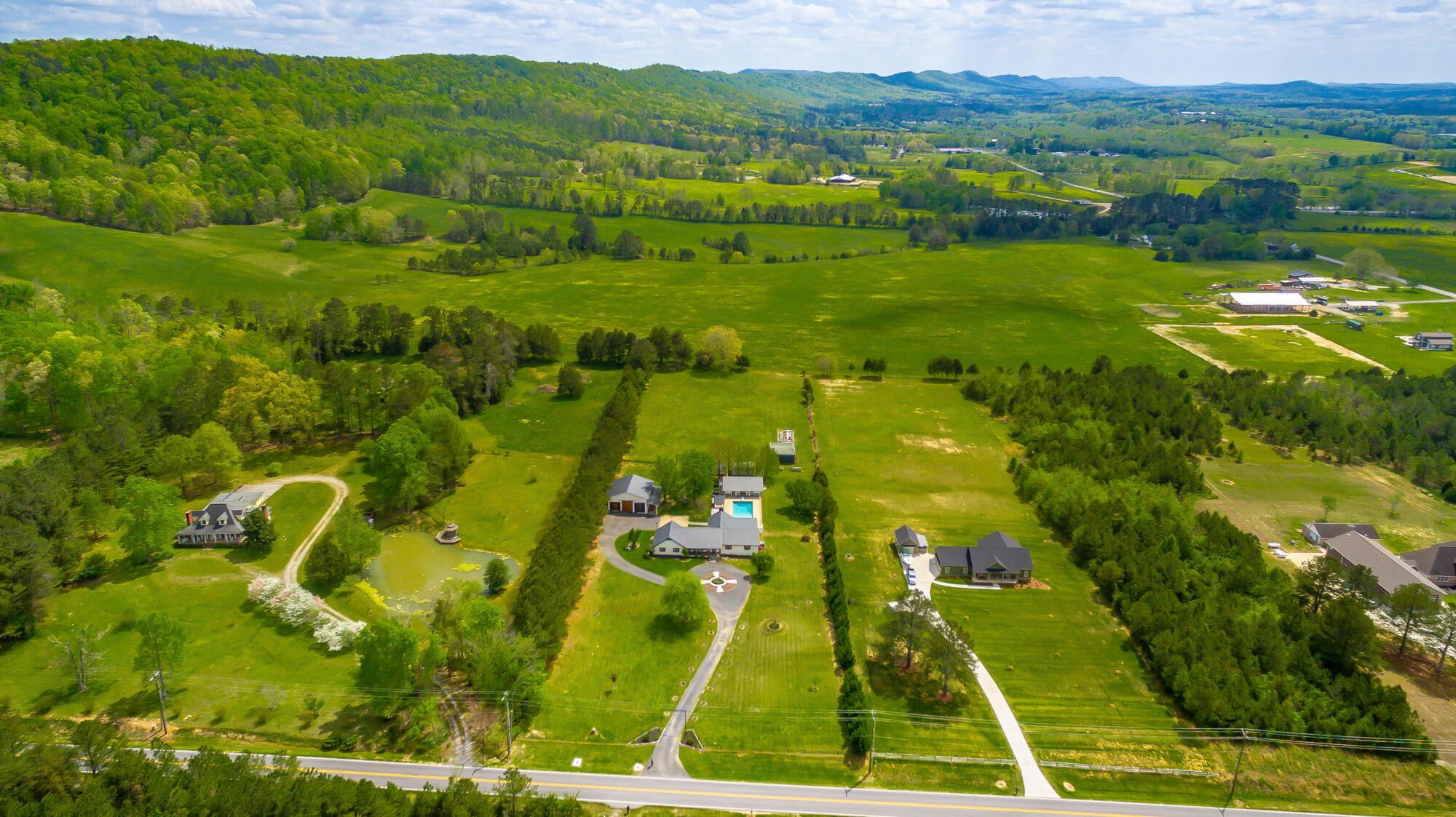 282 East Nickajack Road Ringgold, GA 30736 - Photo 79 of 85 282 E Nickajack Rd. - Justin Tate Homes
