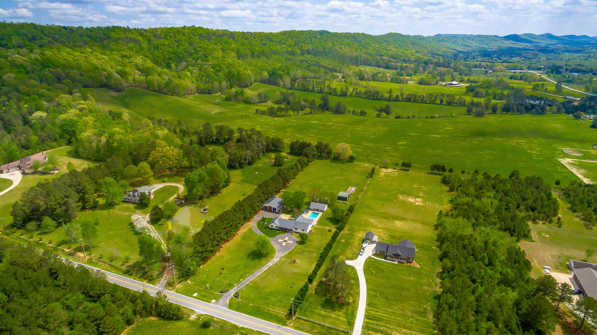 282 East Nickajack Road Ringgold, GA 30736 - Photo 80 of 85 282 E Nickajack Rd. - Justin Tate Homes