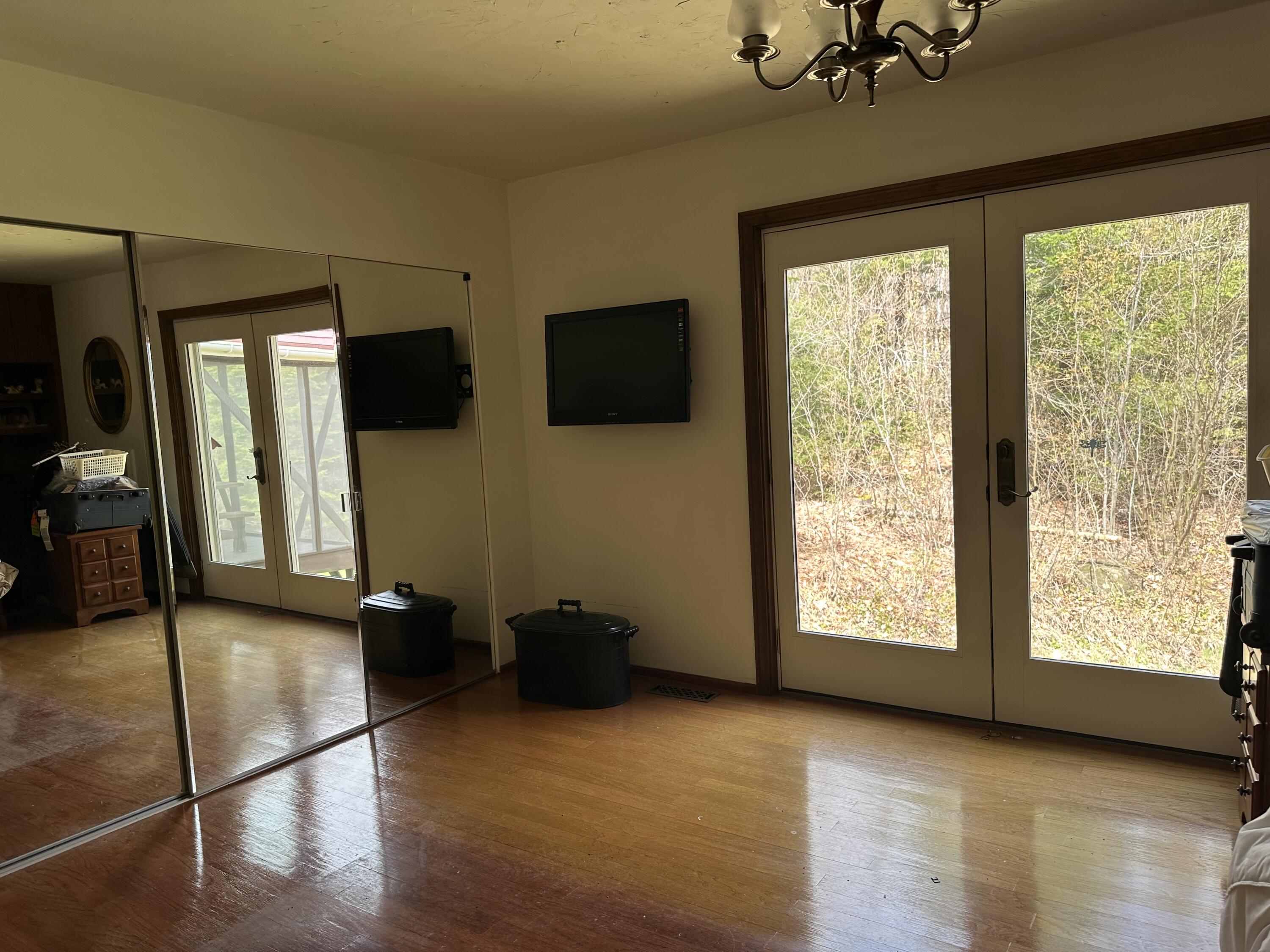 128 Isthmus Road Rumford, ME 04276 - Photo 15 of 25 128 Isthmus Road first floor bedroom 2