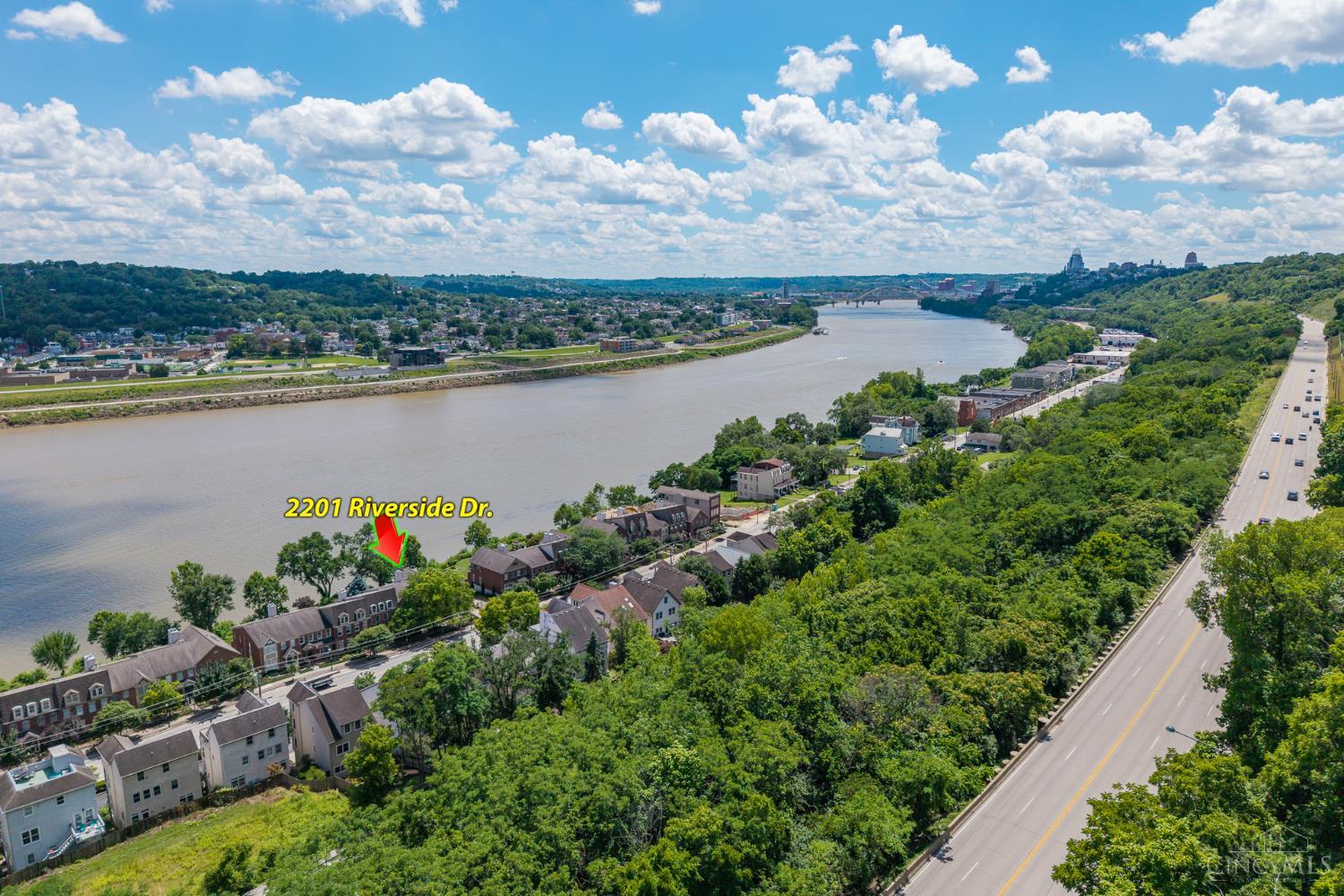2201 Riverside Drive, Unit C1 Cincinnati, OH 45202 - Photo 81 of 84