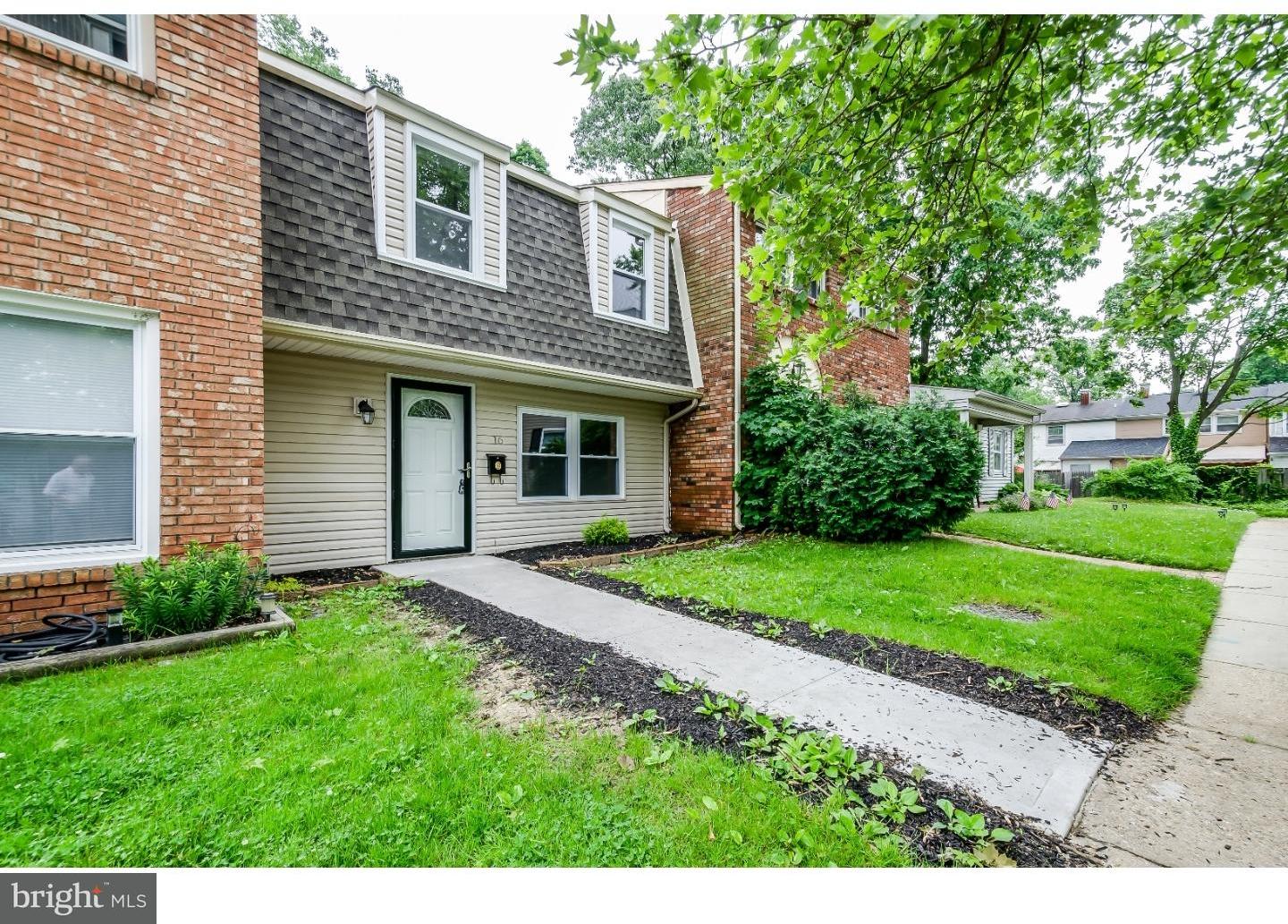 16 Rittenhouse Court Willingboro, NJ 08046 - Photo 2 of 21 Exterior Front