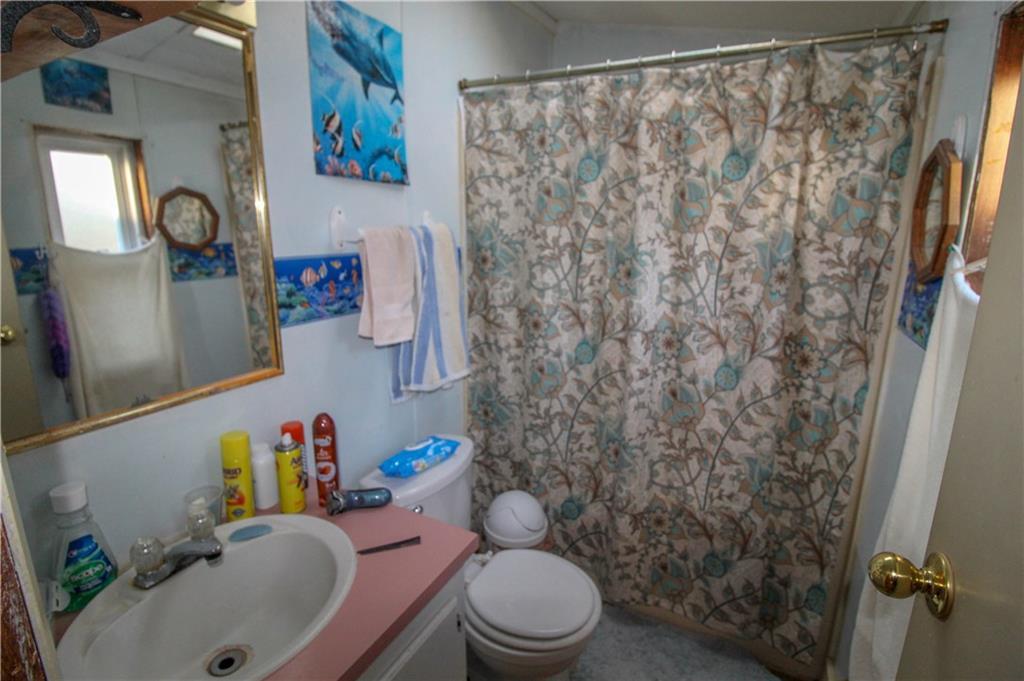 260 Hammett Road Enfield, ME 04493 - Photo 23 of 35 Second full bath.
