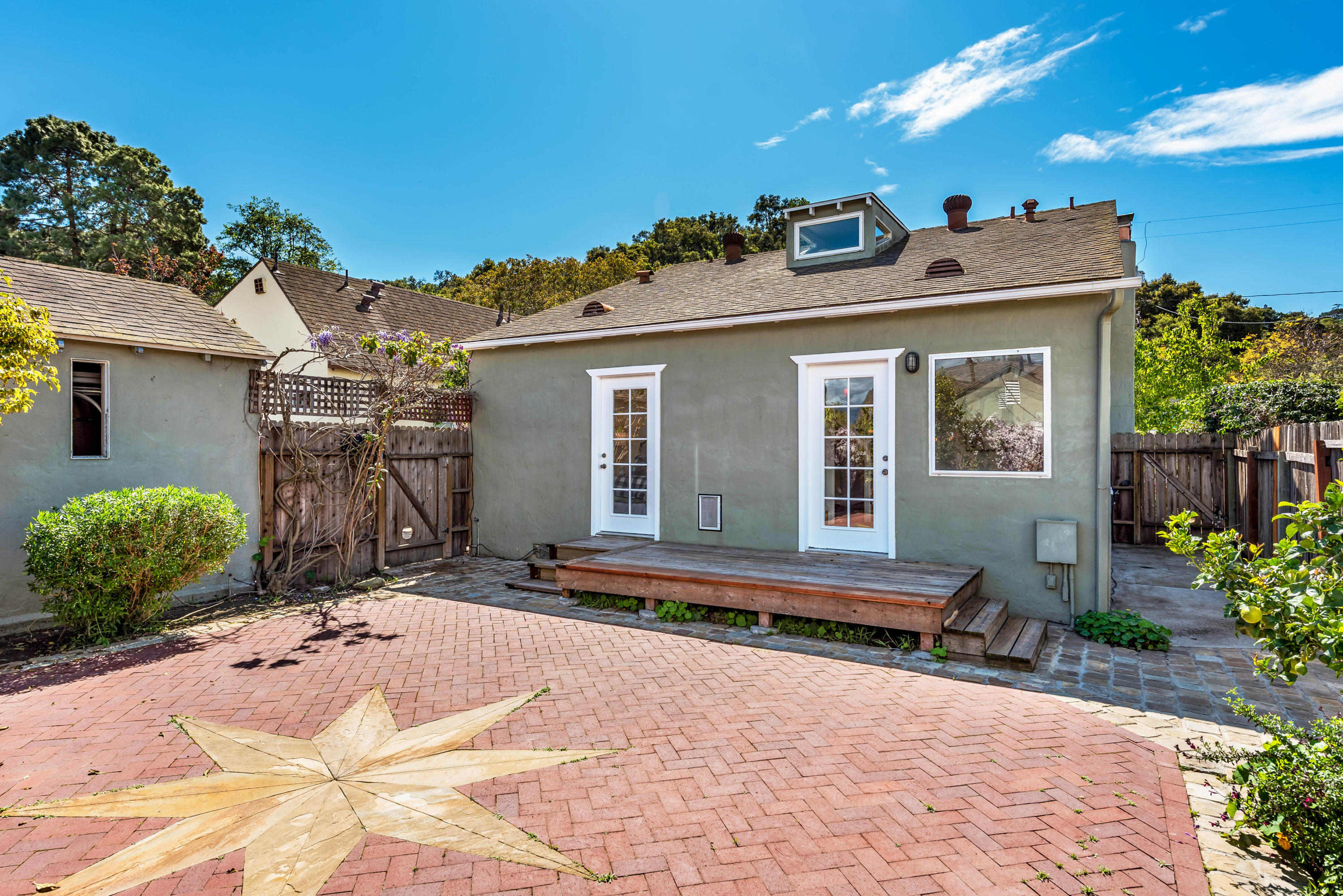 1536 Clearview Road Santa Barbara, CA 93101 - Photo 20 of 20 Detached Garage