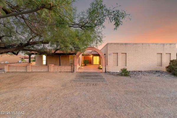 a view of outdoor space and yard