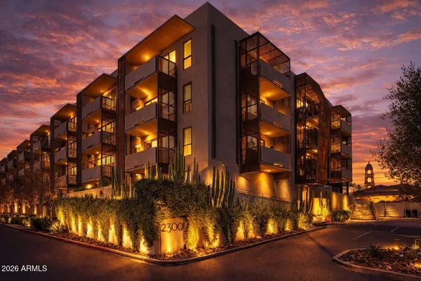 a sign on the side of a building