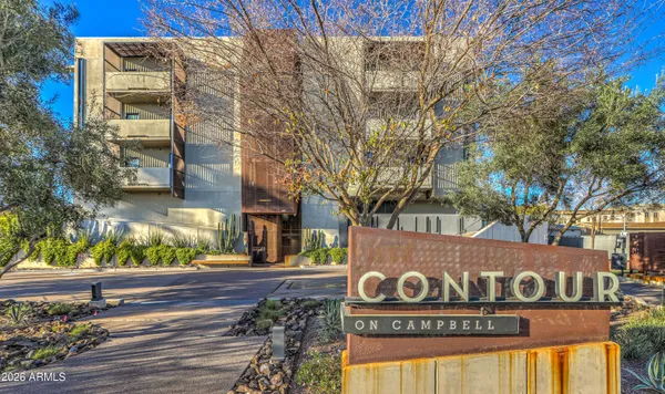 $474,990 | 2300 East Campbell Avenue, Unit 121, Phoenix, AZ 85016