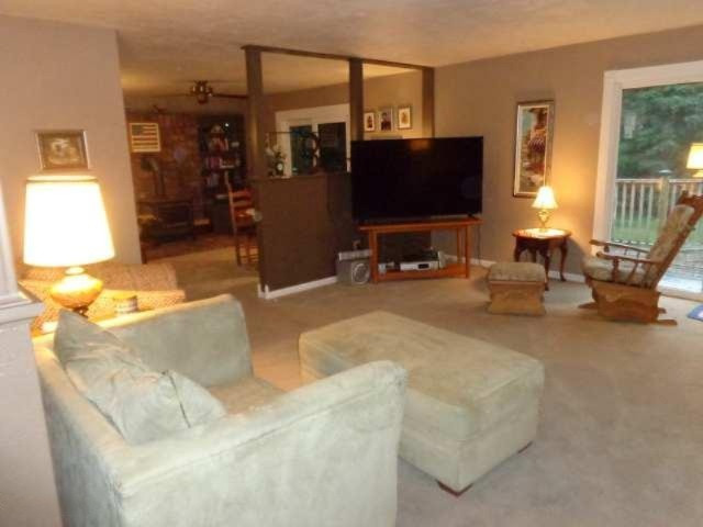 1679 Anderson Road Cassopolis, MI 49031 - Photo 12 of 36 one end of living room