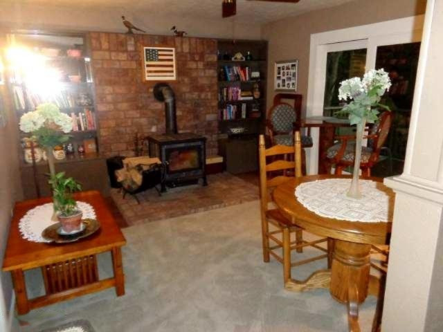 1679 Anderson Road Cassopolis, MI 49031 - Photo 13 of 36 view of den