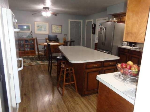 1679 Anderson Road Cassopolis, MI 49031 - Photo 15 of 36 View into kitchen from the den