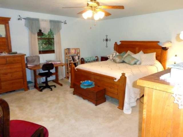 1679 Anderson Road Cassopolis, MI 49031 - Photo 22 of 36 Master bedroom