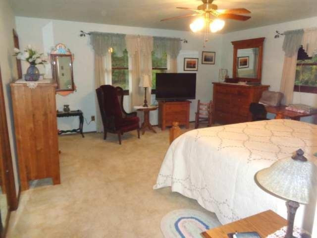 1679 Anderson Road Cassopolis, MI 49031 - Photo 23 of 36 Master bedroom