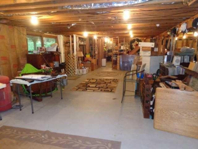 1679 Anderson Road Cassopolis, MI 49031 - Photo 27 of 36 Basement