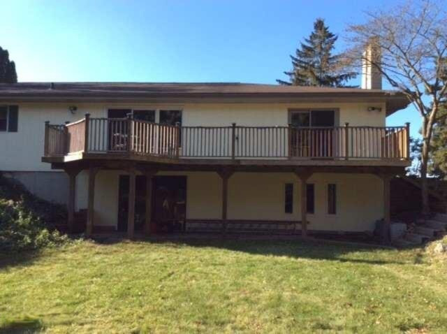 1679 Anderson Road Cassopolis, MI 49031 - Photo 31 of 36 Back of house