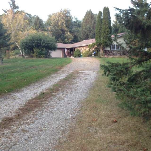1679 Anderson Road Cassopolis, MI 49031 - Photo 6 of 36 view of house from the driveway