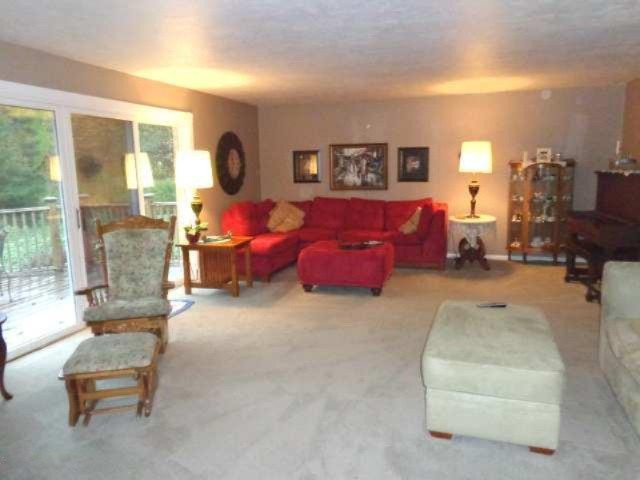 1679 Anderson Road Cassopolis, MI 49031 - Photo 10 of 36 Living room