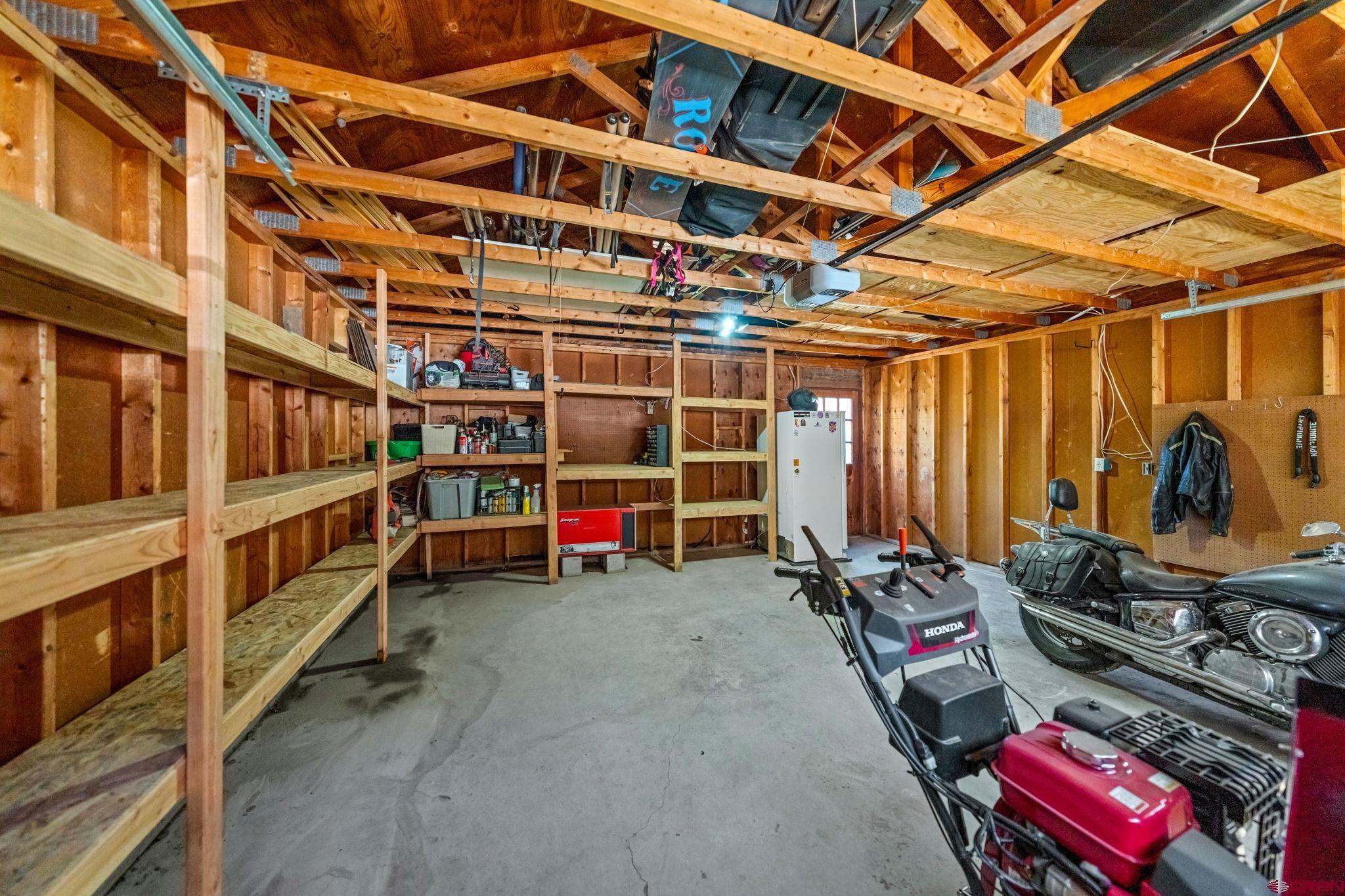 511 High Trails Drive Durango, CO 81301 - Photo 31 of 45 a view of a room with gym equipment