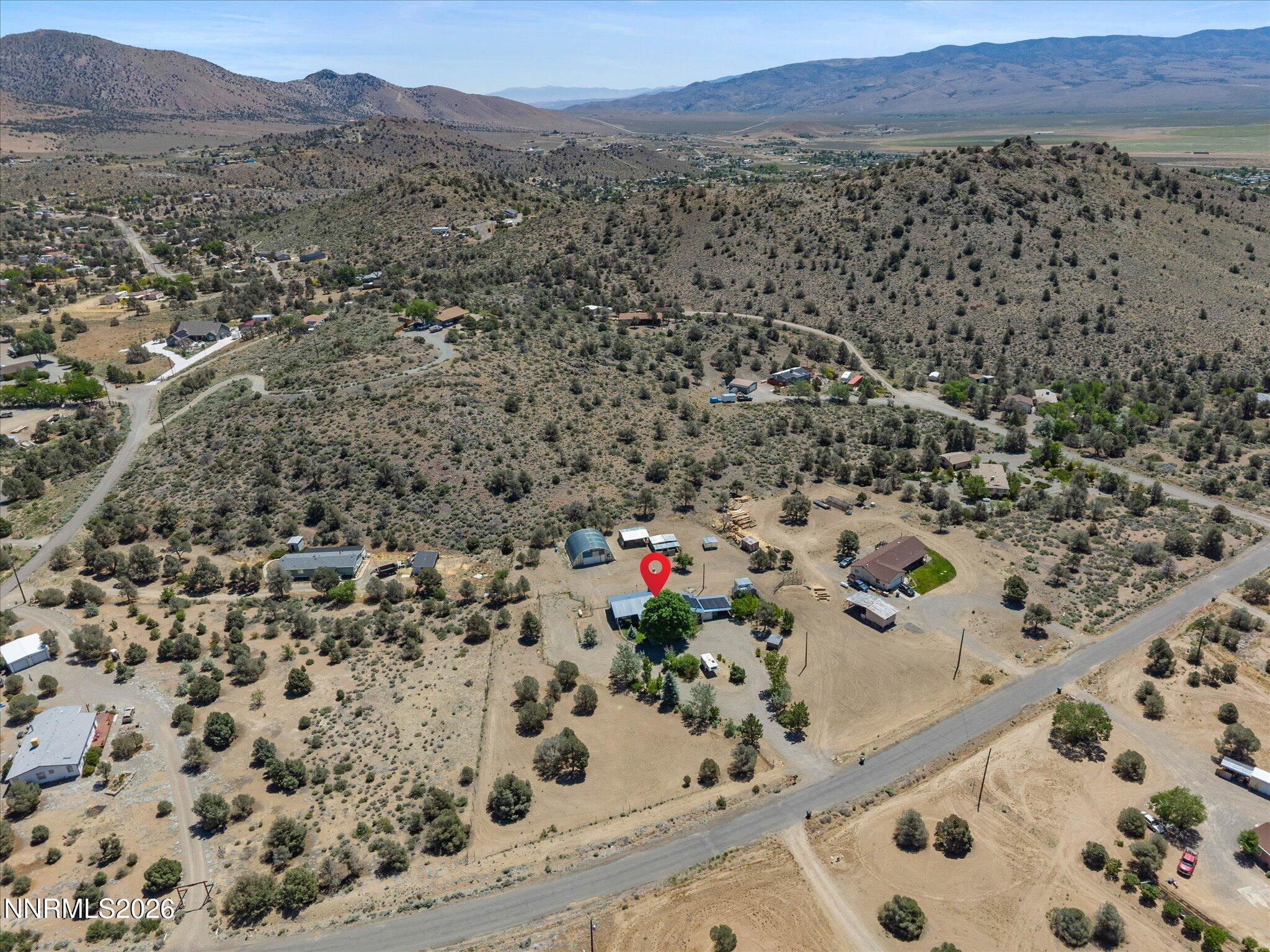 1345 Topaz Ranch Drive Topaz Ranch Estates, NV 89444 - Photo 45 of 47 56-1345 Topaz Ranch Dr-155